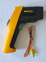 FLUKE 561 Infrared and Contact Thermometer