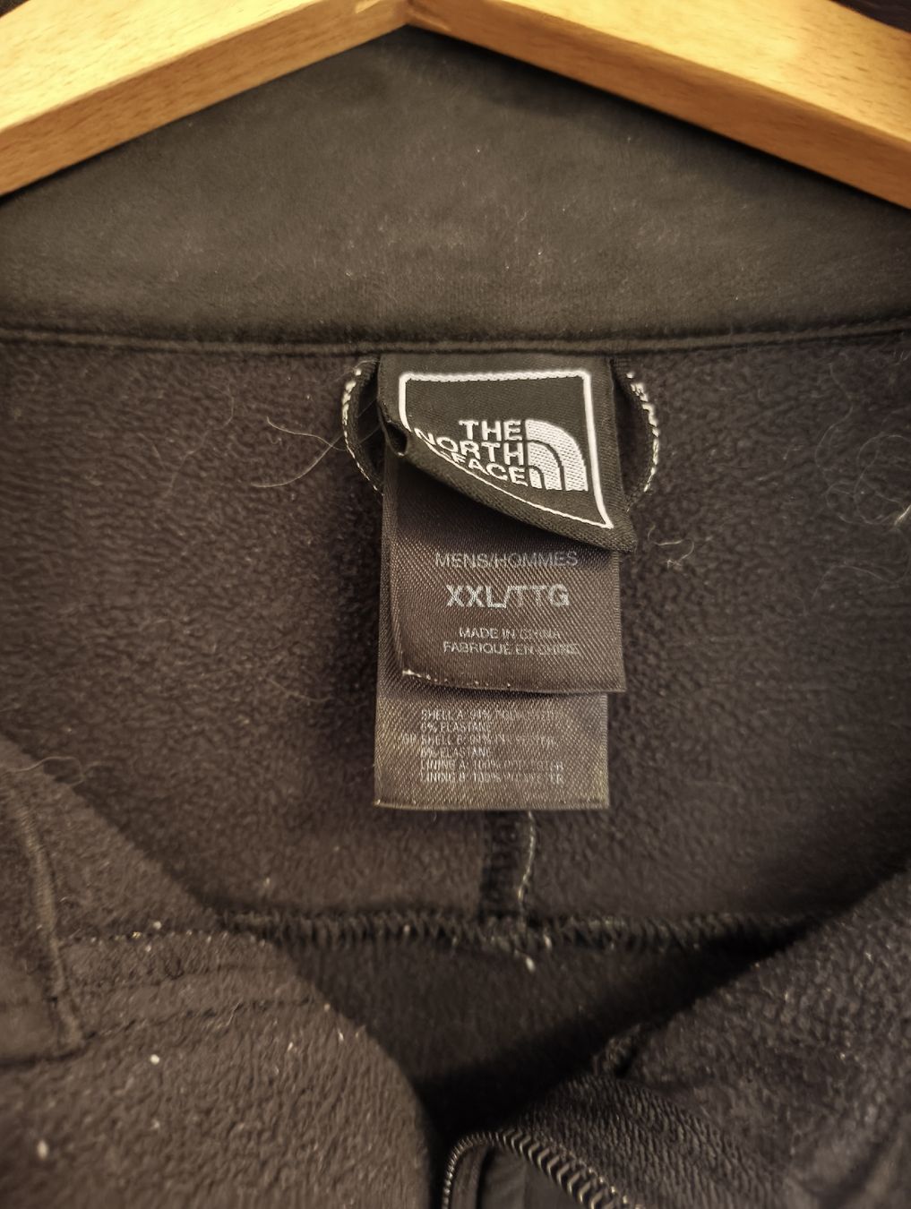 North Face Vestes: North Face softshell Jacket – D'occasion à Carona par ufd_ncr8 1