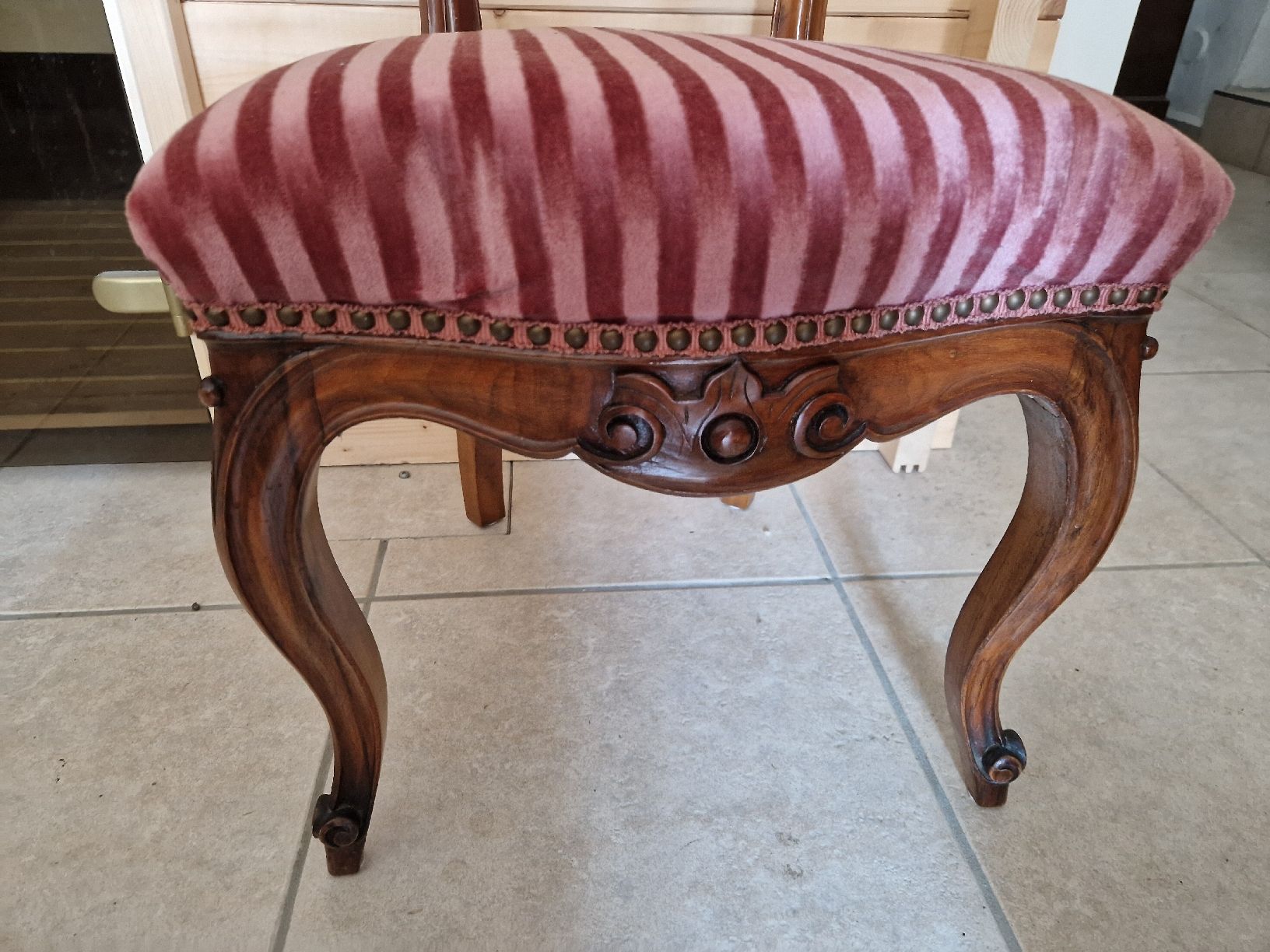 Sessel: 4 Sessel Louis Philippe oder Biedermeier – Gebraucht aus Hinwil von Kathya02 1