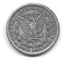 USA Morgan One Dollar 1921 Silber