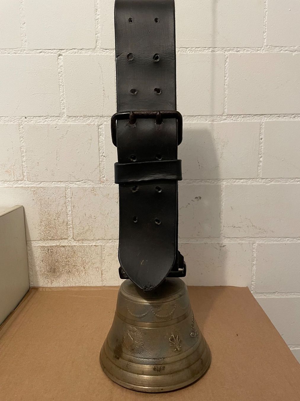 Campanacci mucche: Alte Andreotti - Glocke ab 1.00 Fr. – Usato da Birrhard venduto da magisto52