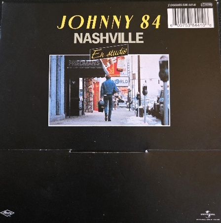 CD: Johnny Hallyday Coffret carton - 2 CD's – Nuovo (secondo la descrizione) da Sorens venduto da Laburge