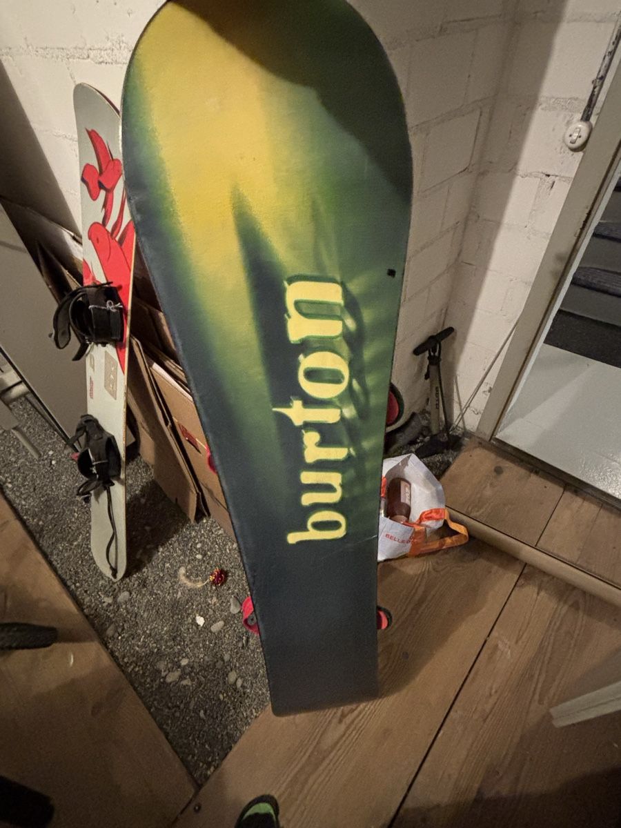 Board: Snowboard  – Usato da Othmarsingen venduto da hb1_v97k 1