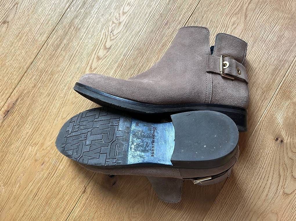 Tommy Hilfiger Damenschuhe: Tommy Hilfiger Ankle Boots Nr.38 – Gebraucht aus Gockhausen von Bianka6789 1