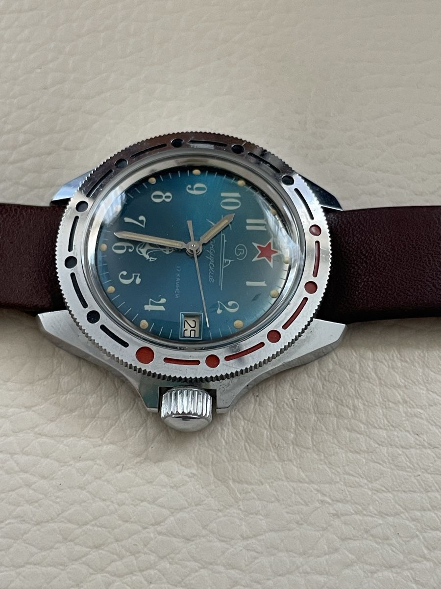 Orologi: Montre mécanique – Usato da Posieux venduto da Angeles82 1