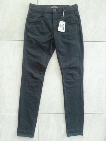 Damen Hose von NILE. Gr. XS (36), NEU Tapered long Baumwolle