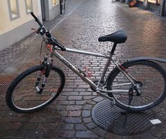 Klassisches Koga Miyata Mountainbike - Bereit für Abenteuer!