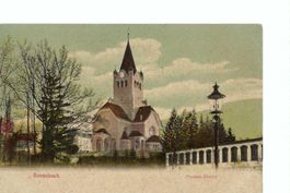 Rorschach, protestantische  Kirche, 1907