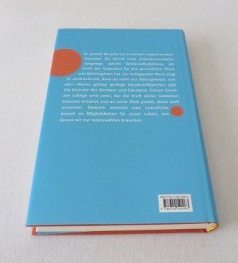 Bücher: Die Gesetze des Denkens und Glaubens – Neu und originalverpackt aus Mauren von Yeelen 3
