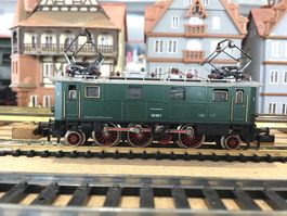 E-Lok BR 132, FLEISCHMANN SPUR N