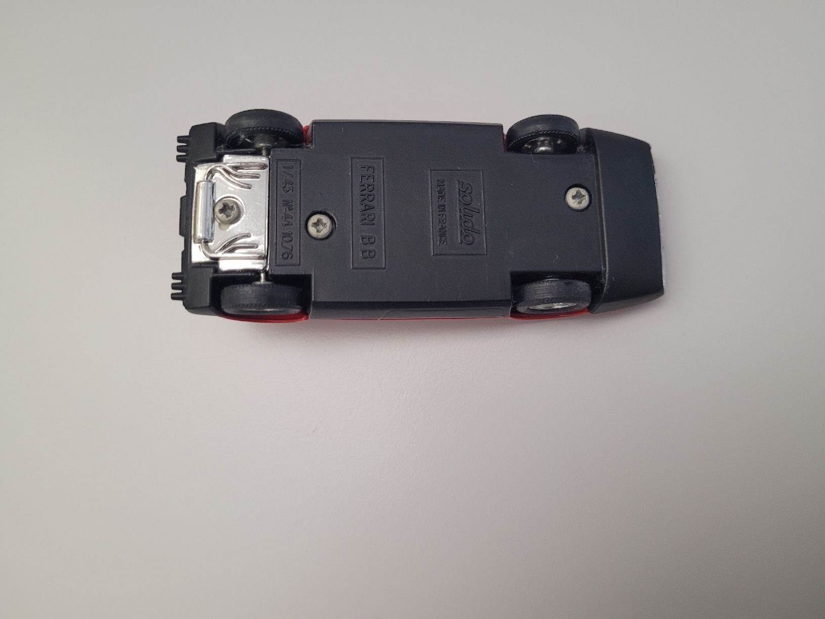 Solido Modellini d'auto: FERRARI BB (SOLIDO) 1/43 NEU – Nuovo (secondo la descrizione) da Zumikon venduto da tho_9zm8 4