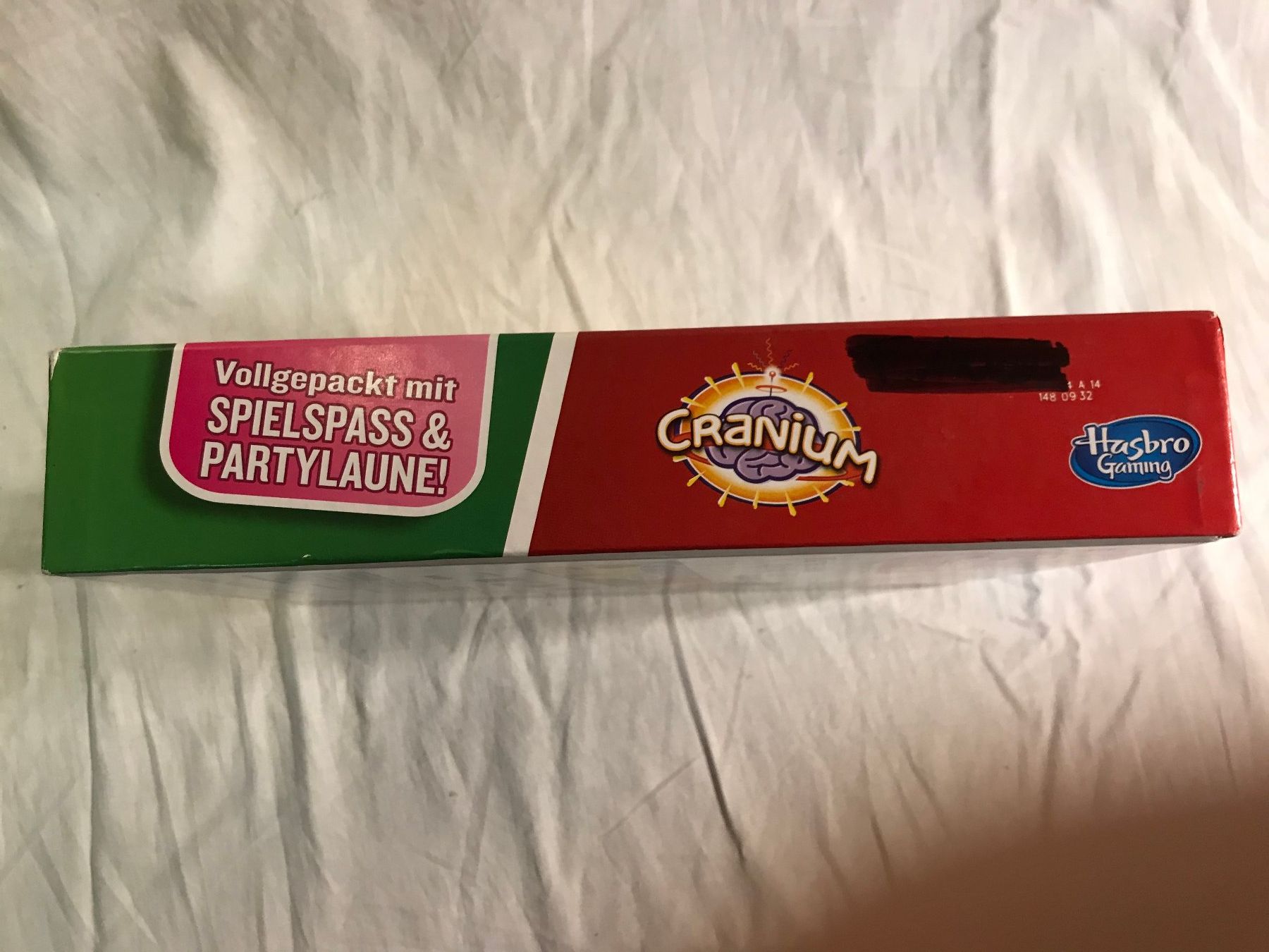 Giochi: Hasbro - Cranium – Usato da Ennenda venduto da ZiskaGL 3