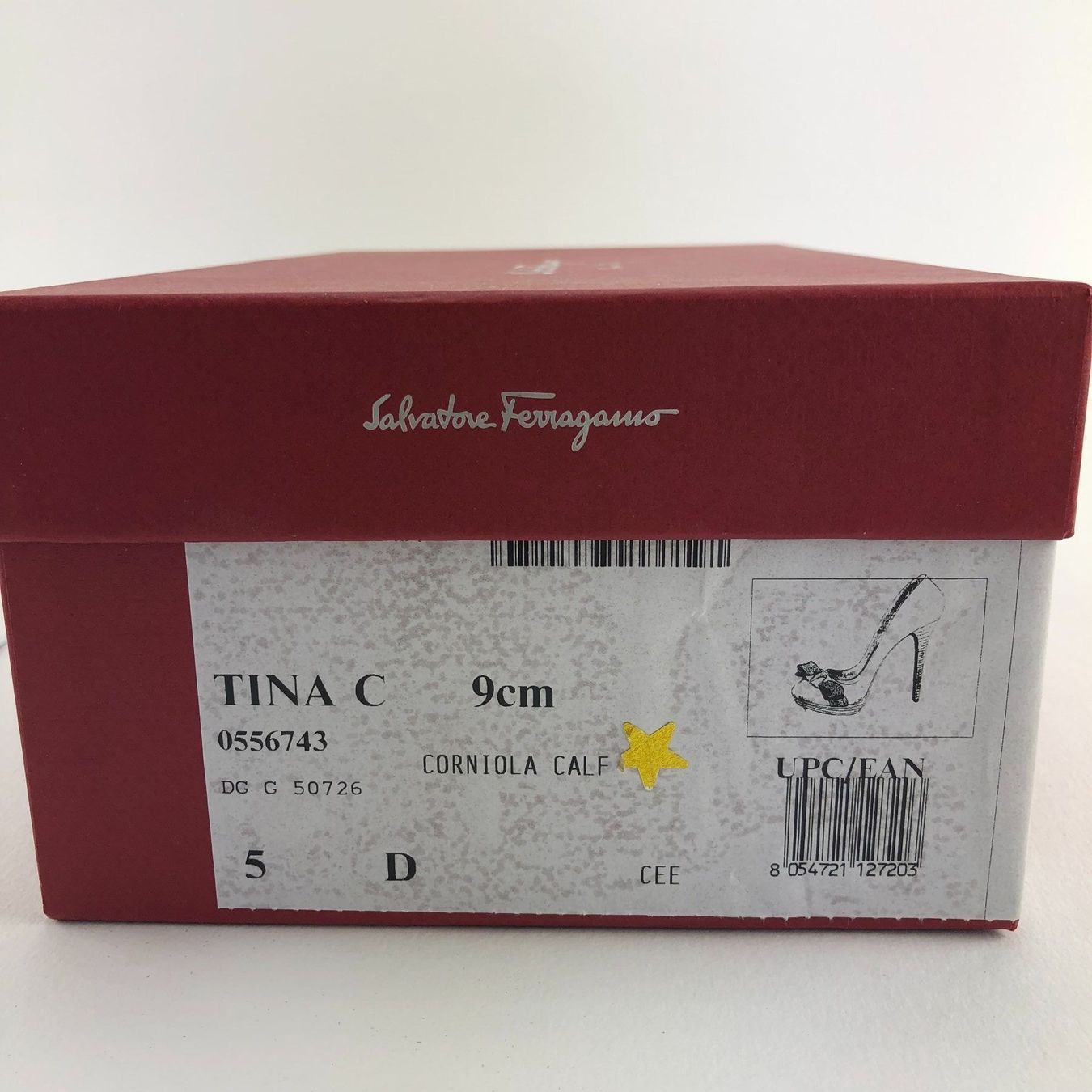 Scarpe da donna: Salvatore Ferragamo Pumps – Usato da Rossrüti venduto da LVoe 2