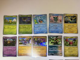 Pokemon Sammelkarten Twilight Masquerade 🇬🇧