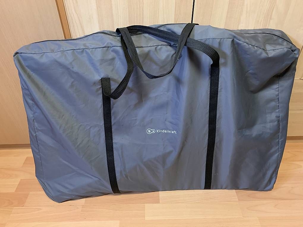 Kinderkraft Letti: Beistellbett für Babys – Usato da Günsberg venduto da AlphaCharlieBravo 3