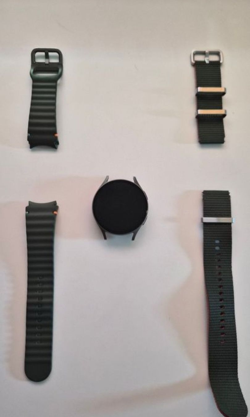 Samsung Smartwatch: Samsung Galaxy Watch7 44mm LTE – Gebraucht aus Tafers von whereyogamesat 3