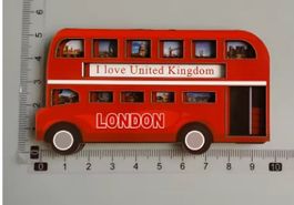 Kühlschrankmagnet England London| Souvenir | NEU | Grossbrit