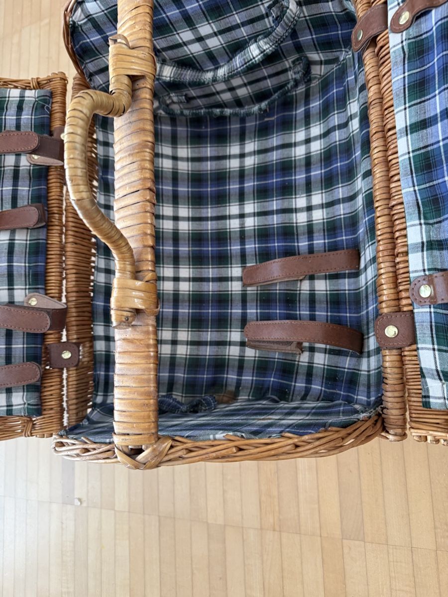 Altro per la casa: Picknick Korb Mercedes Benz – Usato da Winterthur venduto da doc_west 2