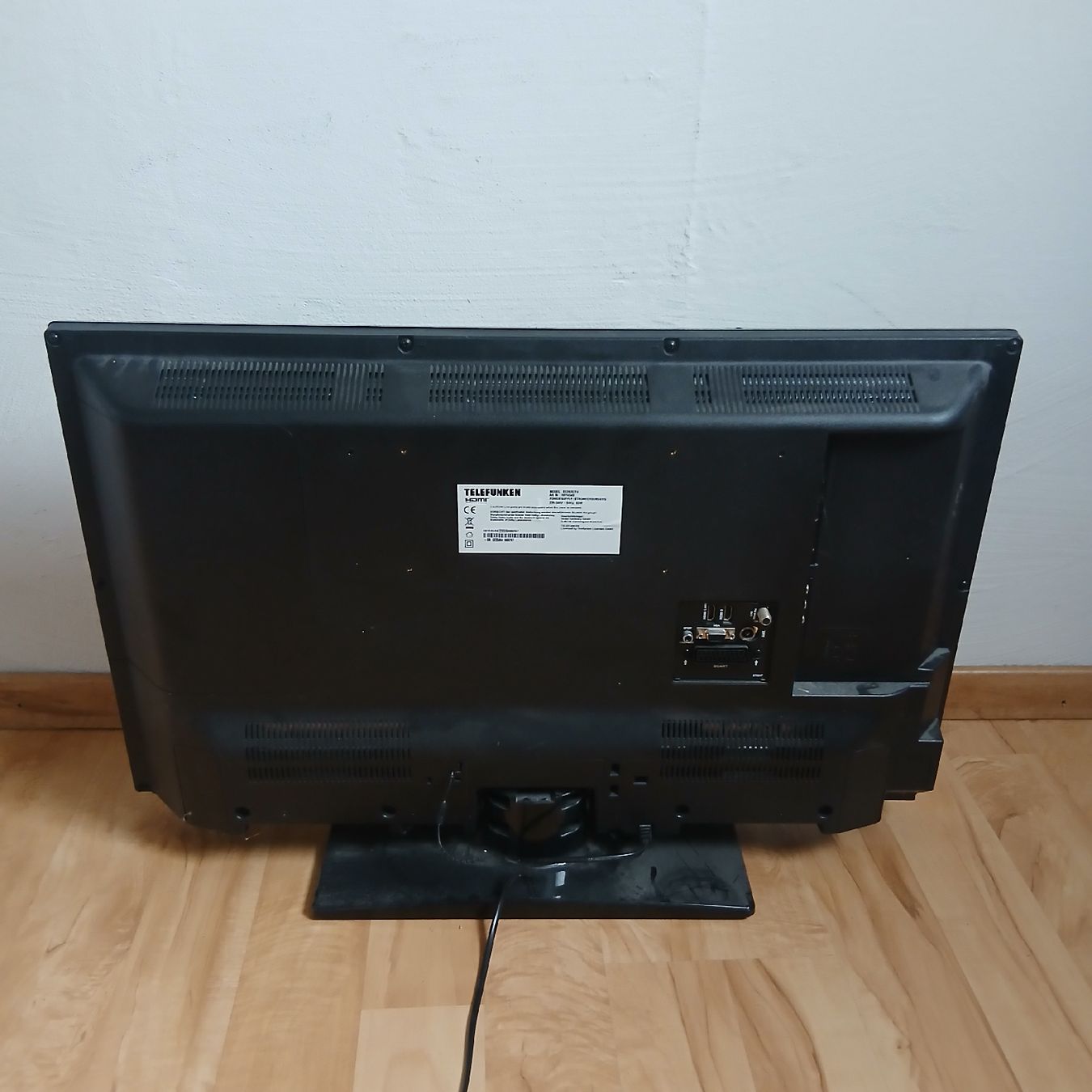 Televisori: Telefunken Fernseher – Usato da Rapperswil SG venduto da Danii008 1
