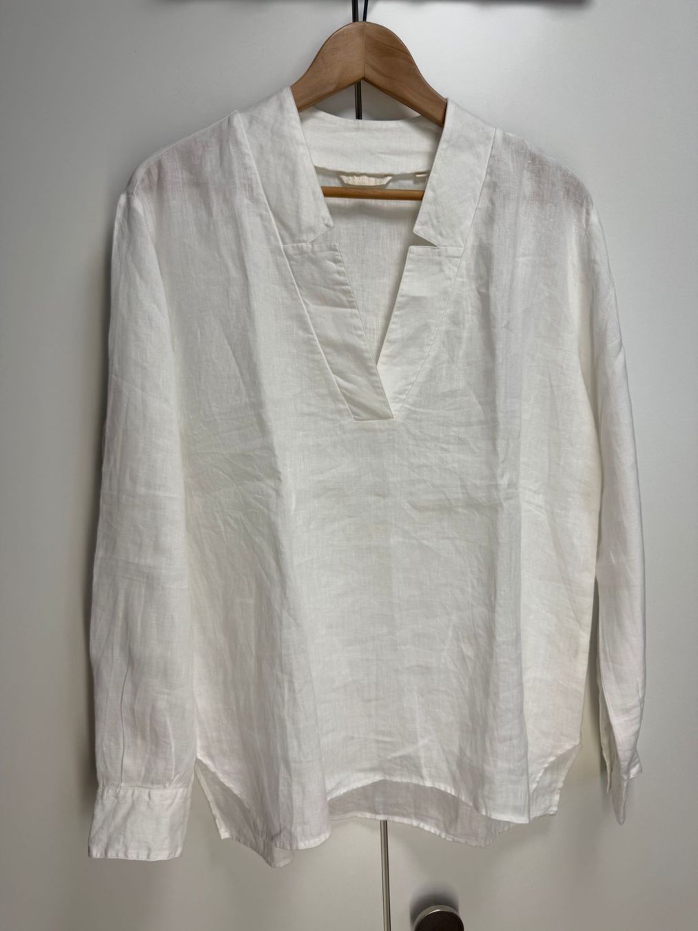 Blusen: Xacus Damenbluse Gr. 38 - 100% Leinen – Neu (gemäss Beschreibung) aus Frauenfeld von LIL_NA
