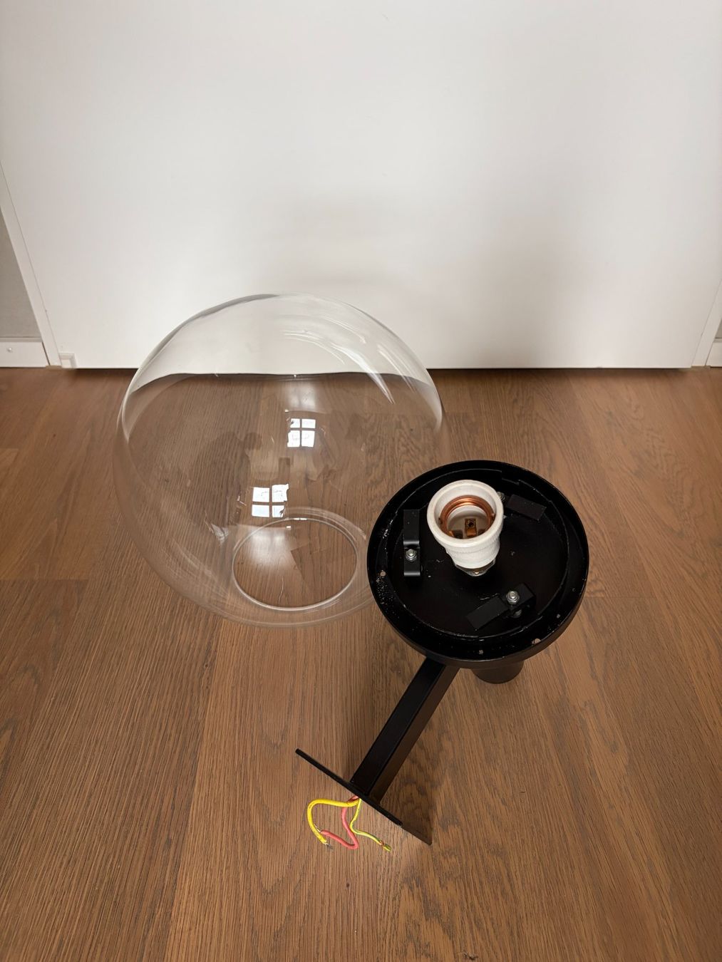Lampade: Vintage Aussenwandleuchte – Usato da Samstagern venduto da TAAF 2