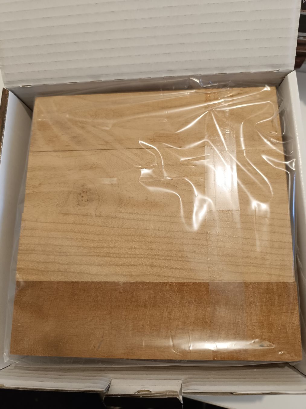 Articoli in legno: Wodewa Echtholz 3D Optik – Nuovo e nell'imballaggio originale da Mellingen venduto da swisslit 2