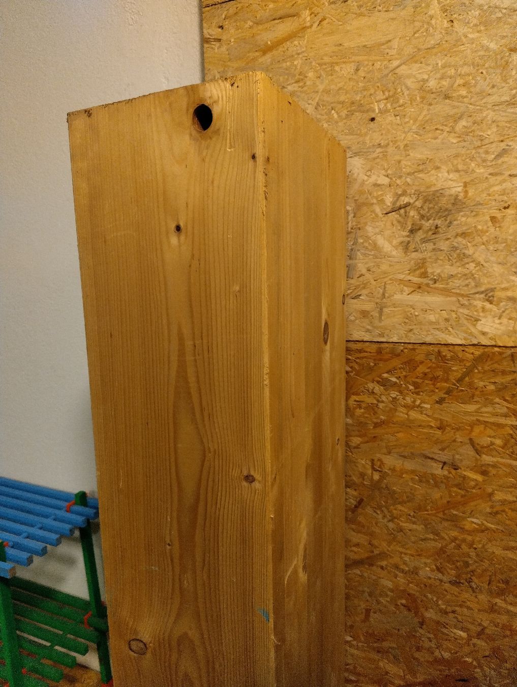 Articoli in legno: grosser Leimbinder / Balken – Usato da Neunkirch venduto da StadtOaseGmbH 1