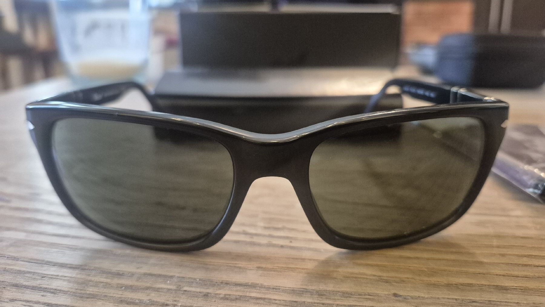 Persol Occhiali & Lenti: Persol 3048 S neri – Usato da Genestrerio venduto da RUSTY_VIK 4