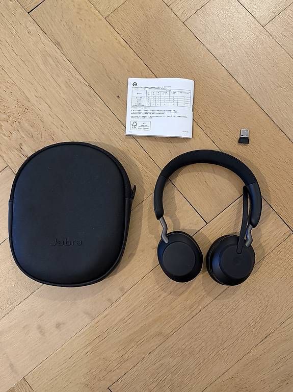 Cuffie: Jabra Headset Bluetooth – Usato da Basel venduto da Ohschaumal