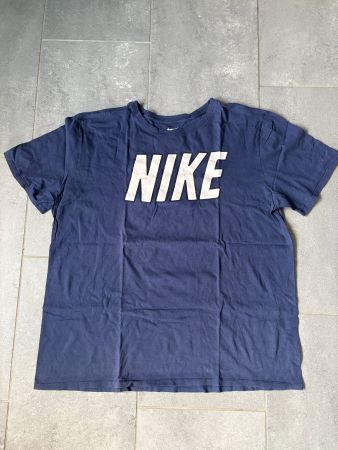 T-Shirt Nike dunkelblau Grösse XXL