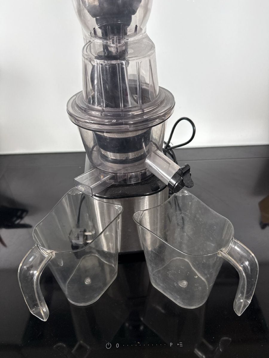 Küchengeräte: Aobosi Juicer/Entsafter – Gebraucht aus Zürich von nad_s27g