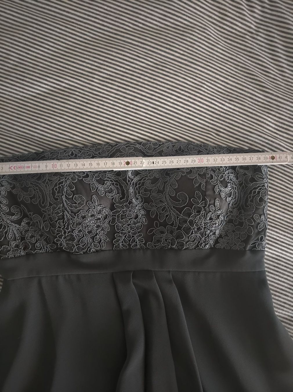 Kleider: Vokuhila Abendkleid/Festkleid – Gebraucht aus Salenstein von Silly...0 9