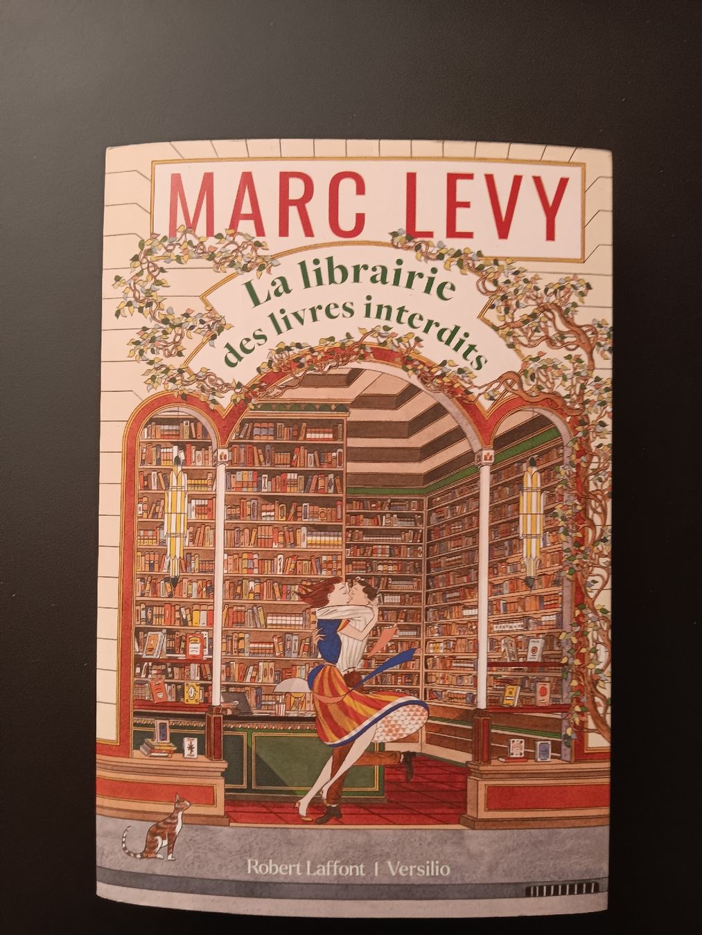 Libri: Marc Lévy la librairie des livres interdits – Nuovo (secondo la descrizione) da Lausanne venduto da Grabock