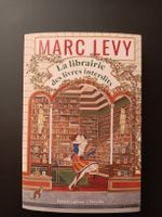 Marc Lévy la librairie des livres interdits