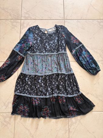 Desigual Kleid, Gr. 146/152, Top Zustand!