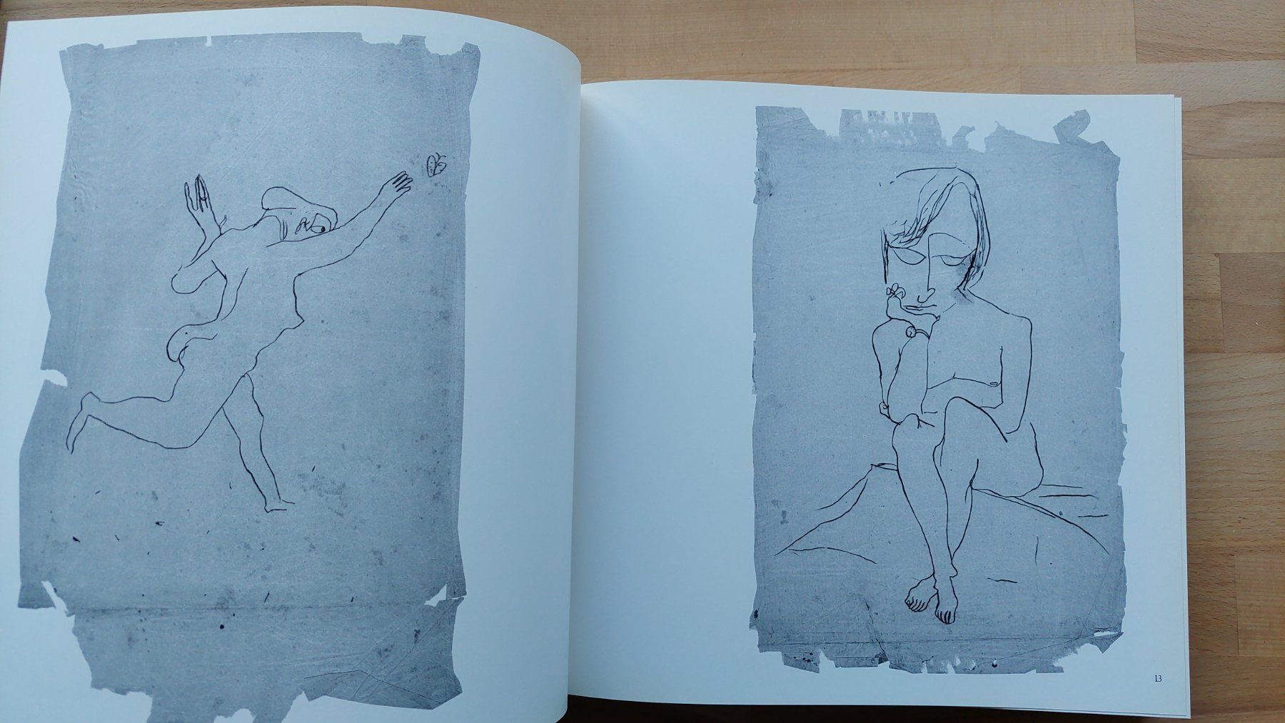 Libri: Varlin - Ludmilla Vachtova – Usato da Obfelden venduto da Foto_Bild_Kunst_Buch 4