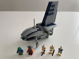 LEGO Star Wars 8036 Separatist Shuttle - Clone Wars - 2009