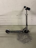 Micro Kickboard / Scooter klappbar – Aluminium – guter Zusta