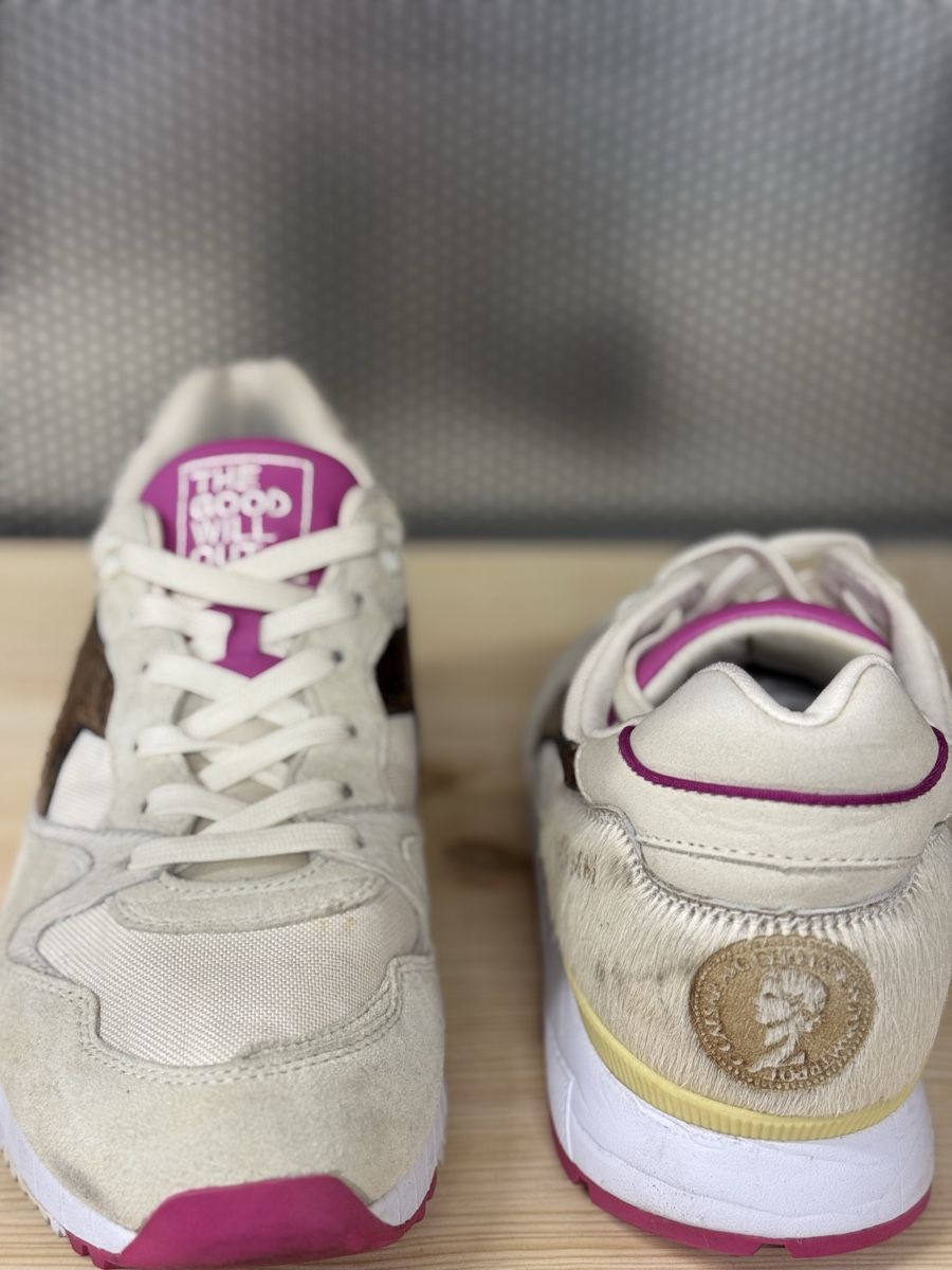 Diadora Scarpe da uomo: DIADORA V7000 CALIGULA Limited Edition – Usato da Zürich venduto da naley 1