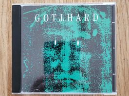 Gotthard - Gotthard Debütalbum - CD