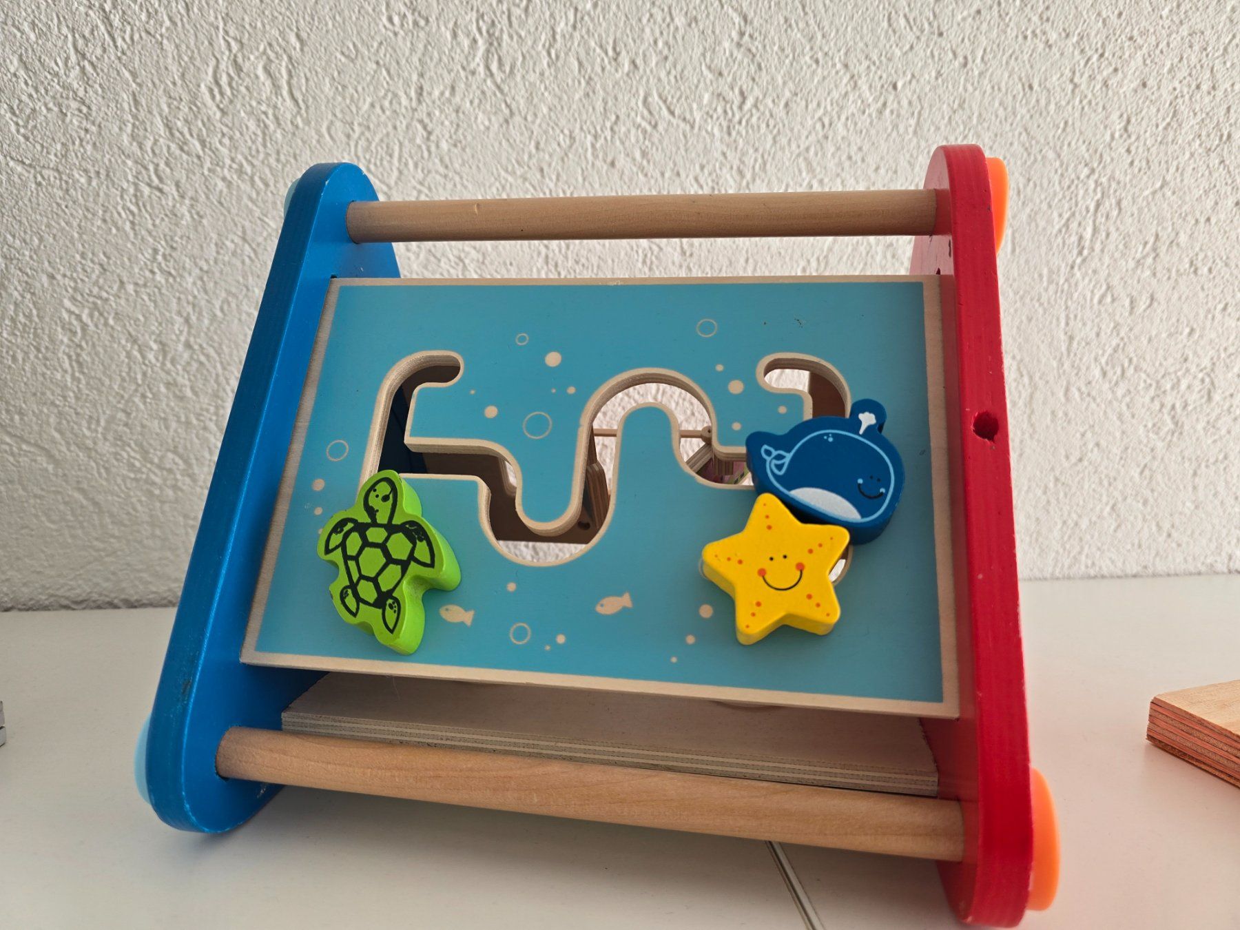 Spielzeuge: Baby Spieldreieck – Gebraucht aus Uetendorf von baumstamm3 3