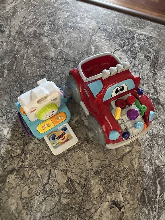 Jouets: giochi vari bebe come nuovi – D'occasion à massagno par sar_8cdn 3