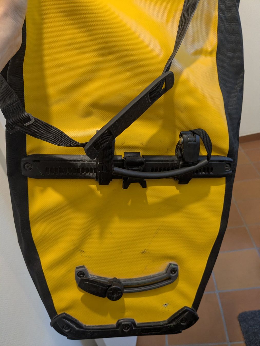 Ortlieb Pièces détachées: 1 x 20L Ortlieb Pannier – D'occasion à Winterthur par cop_skd5 2