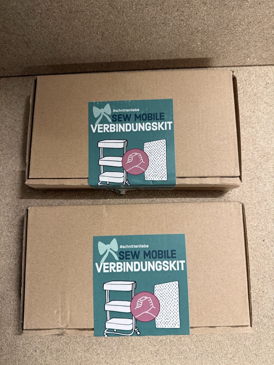 Ferramenta: 2x Schnittenliebe Scharnier Set  Schwarz – Nuovo e nell'imballaggio originale da Oberägeri venduto da eladiel