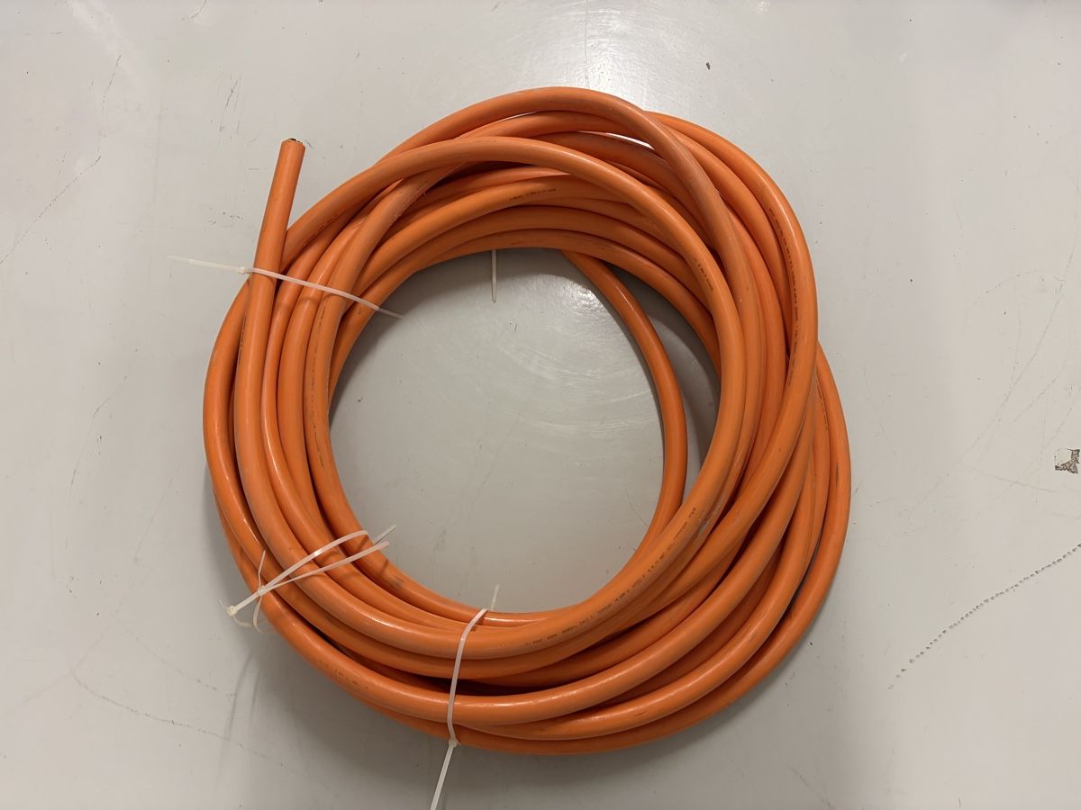 Cavi: 28m 5G16mm² PUR-Kabel – Usato da Muri AG venduto da simu_98