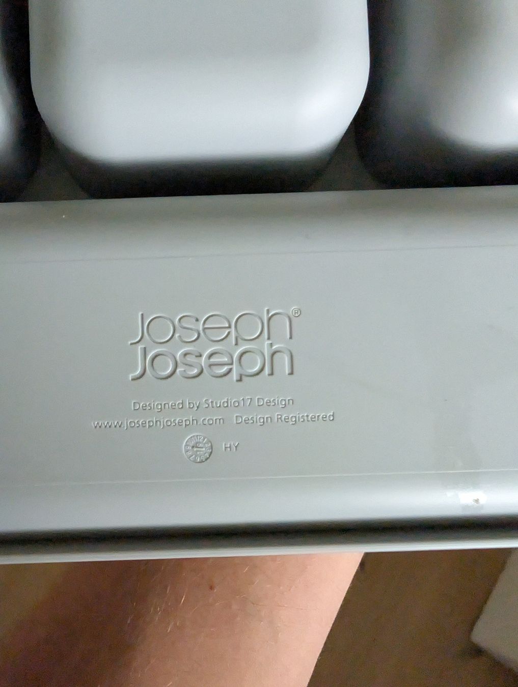 Appareils de cuisine: Geschirr Einsatz von Joseph & Joseph – D'occasion à Willerzell par Tooobias 2
