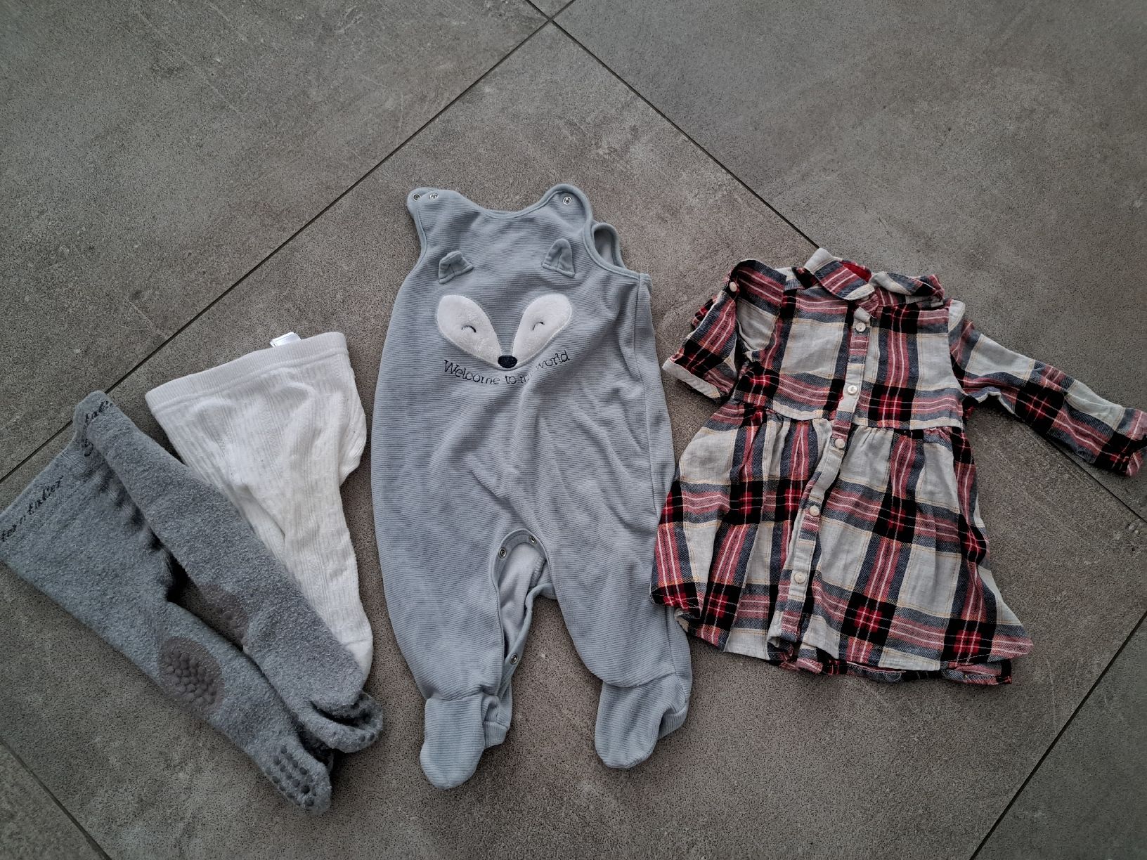Kleiderpakete & -sets: Kleiderpaket Grösse 68 Mädchen  – Gebraucht aus Bratsch von cin_yjy2 4
