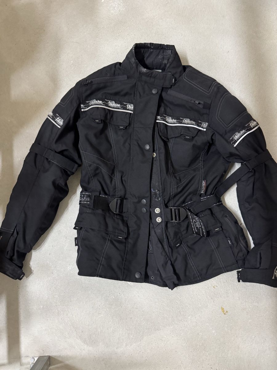Jacken: Motorradjacke Pharao Grösse XS – Gebraucht aus Suhr von DKL___
