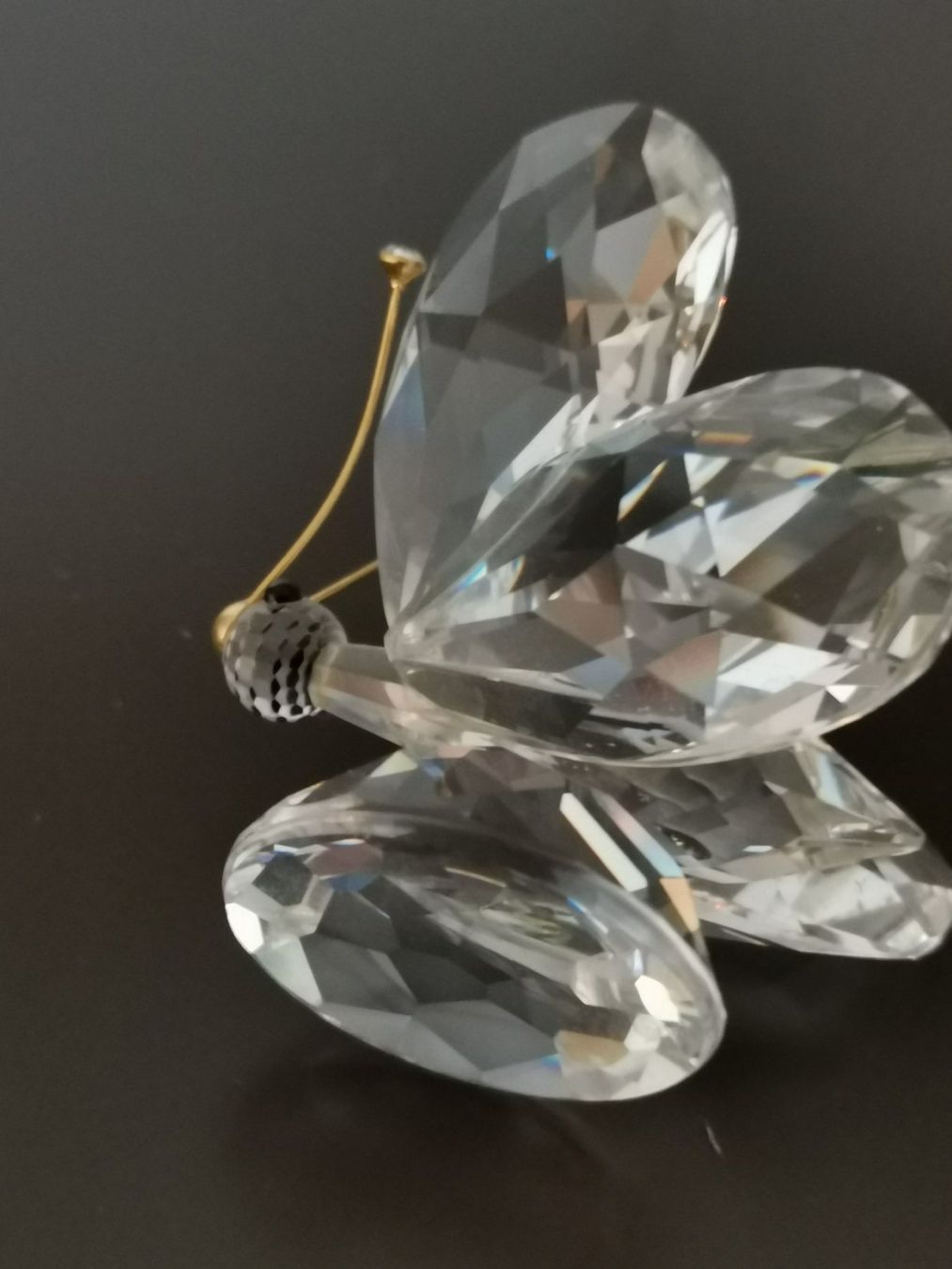 Swarovski Figuren: Swarovski Schmetterling – Neu (gemäss Beschreibung) aus Seuzach von Tritis01 7