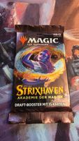 MTG - Strixhaven Akademie der Magier - Draft-Booster